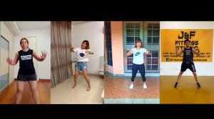 Dance Together: SOMI - "Birthday" | J&F Fitness Studio | KPOP Fitness | Dance |