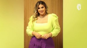 Tamtaum Lathecia Plus Size Curvy Model | Brand Promoter | Social Media Star | Plus Size Bio