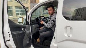 Nissan e Nv200