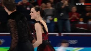 2010 Vancouver Olympics - Tessa VIRTUE / Scott MOIR (CD)