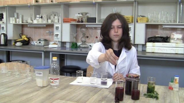 Водородный показатель pH смотреть онлайн