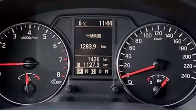 Новинка! Dongfeng MX6 - китайский Nissan X Trail. ДонгФенг МХ6 - Краткий обзор характеристик, смотреть онлайн