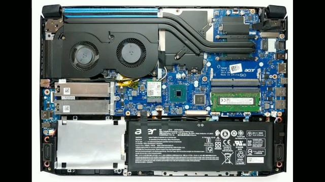 Tested New Review of Acer Triton 300, battery life Processor Ram Overall performance speed i5 price смотреть онлайн