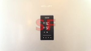 Расшифровка ошибок на дисплее холодильников ATLANT с системой No Frost