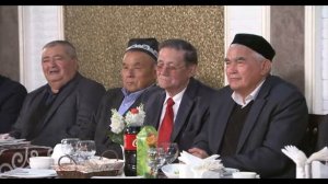 Болтабой Тошматов Оталар чойхонасида