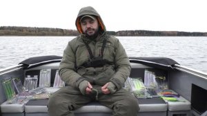 Приманки FRAPP против VIB. Лодка Волжанка 51 Фиш. Можайка. 1 Судак в зачете.