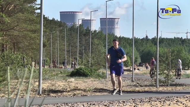 Ленинградская АЭС. Свет. Добро. Тепло. смотреть онлайн