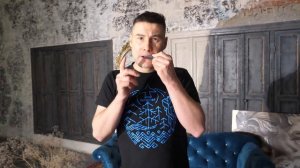 Мощная Игра на Варгане "Спираль"!!!