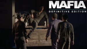 ЧИСТО ДЛЯ РАЗРЯДКИ - Mafia: Definitive Edition #10