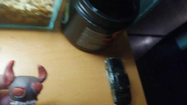 Фигурки из пластилина Френк клоун Трики