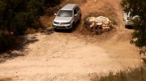 Suzuki Grand Vitara 2014 - OffRoad