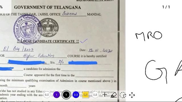 Gap Certificate ఎవరికి కావాలి? What is Gap Certificate? Gap Certificate ఎక్కడ ఇస్తారు&ఎలా తీసుకోవాల смотреть онлайн