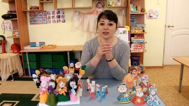 Кукольный театр смотреть онлайн