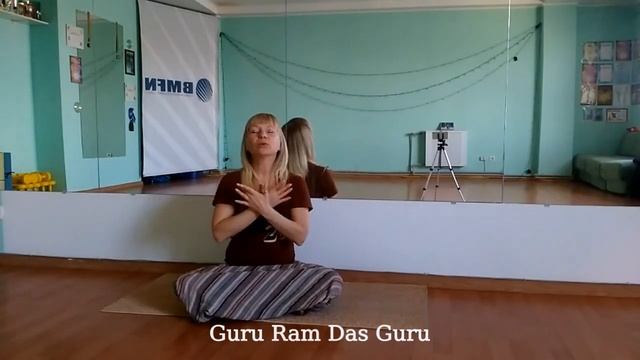 #2 Mантра Guru Guru Wahe Guru #Celestial_Communication Небесная коммуникация #Yoga Dance Tutorial смотреть онлайн