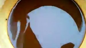 Осадок в воде после электролиза