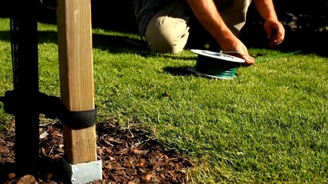 GARDENA Mähroboter R40Li - Installation (Teil 6: Begrenzungs- und Leitkabel) смотреть онлайн