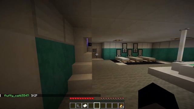 ПРЕДАТЕЛЬ В ЛАБОРАТОРИИ!? AMONG US В приватный сервер майнкрафт ! смотреть онлайн