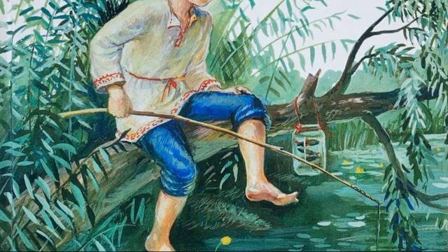 Детские годы Багрова-внука. Краткое содержание смотреть онлайн