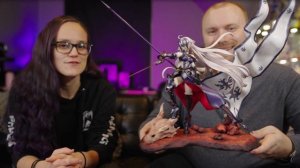 UNBOXING | Fate/Stay Night Jeanne D'Arc by Licorne