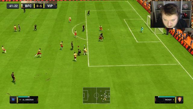 The KING is BACK! 👑 89 Fantasy FUT Al-Owairan l FIFA 23 Ultimate Team Player Review смотреть онлайн