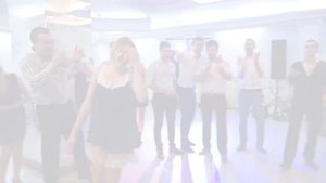 Крутые танцы на свадьбе