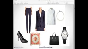 Стиль в одежде. Классический стиль.