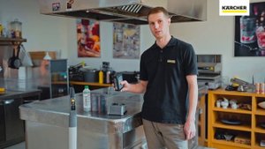 Новинка Керхер (Karcher) - Поломойная машина BR 30/1 C Bp Pack