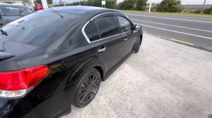 2009 Subaru Legacy B4 S-Package