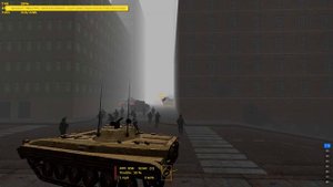 ОГРОМНЫЙ СВЕТОФОРОГОЛОВЫЙ АТАКУЕТ ГОРОД! САМЫЙ БОЛЬШОЙ SCP СВЕТОФОРОГОЛОВЫЙ! ВЫЖИВАНИЕ В Garry`s Mo