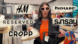 ШОПИНГ VLOG: ОНИ ВЕРНУЛИСЬ! Reserved - RE, Sinsay - СИН, House - XC, Cropp - CR, ну и H&M...