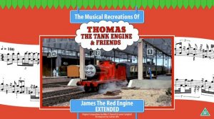 James The Red Engine's Theme - Extended (Series 1)