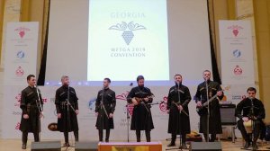 WFTGA Convention 2019 Opening Ceremony - Geo Folk Tour