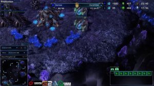 Ozone's Cheese Only Tournament R2G1 [Dec 2014] - Starcraft 2 [LAGTV]