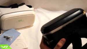 Очки виртуальной реальности VR Shinecon. Обзор