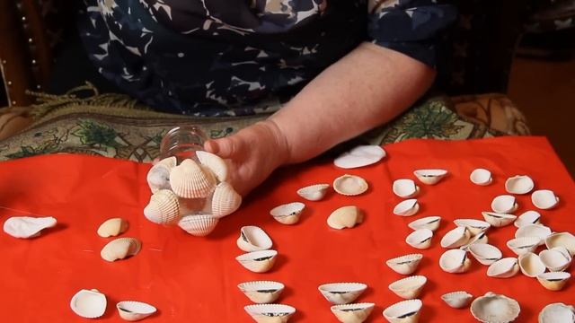 Как сделать Вазу своими руками из ракушек смотреть онлайн