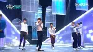 2PM - 'My House' M COUNTDOWN 150618 COMEBACK Stage Ep.429