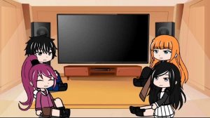 Solo leveling react to future Sung Jin Woo