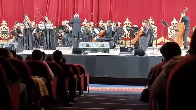 Двойной концерт Баха смотреть онлайн