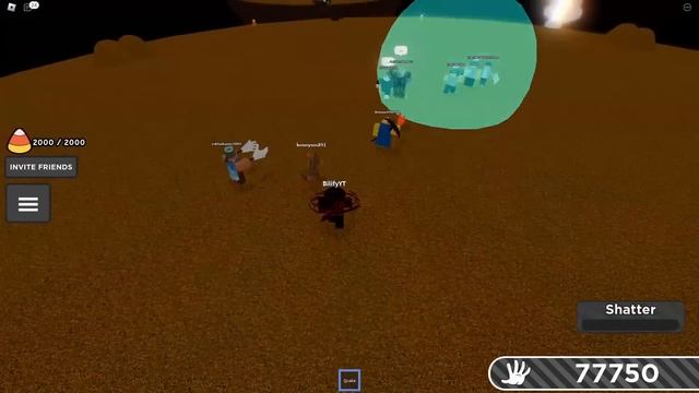 New DUAL Glove? & SPECTATOR CAN NOW FLY!?! - Slap Battles Roblox смотреть онлайн