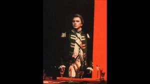 Хворостовский, ария Елецкого 1989 | Hvorostovsky Eletsky`s aria, Queen of Spades 1989 live