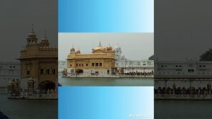 Sri Harmandir Sahib # the golden temple Amritsar