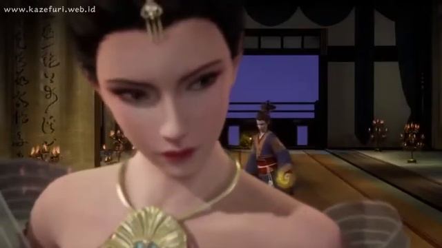 Wonderland wan jie xian zong s3 eps 16 anime sub indo смотреть онлайн