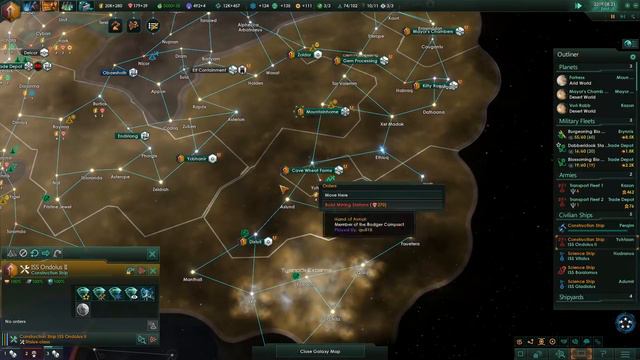 Stellaris: Apocalypse - Space Dwarves and Plump Helmets [Multiplayer] - #12 смотреть онлайн