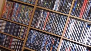 Music Hall mmf 2.2 Turntable-Yamaha RX-V2065 & Klipsch RF 62 mk II