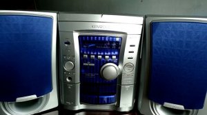 Kenwood RXD - 353 центр
