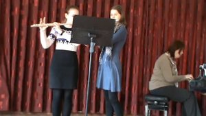 Л.Боккерини "Менуэт"