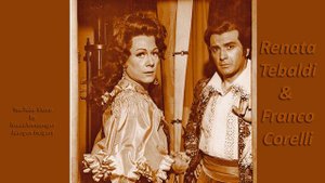 Renata Tebaldi - Suicidio! ... in questi...Fieri momenti...Tu sol mi resti  - | N.Y.,22. Oct.1966