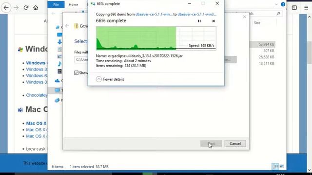 Conectando DBeaver con PostgreSQL смотреть онлайн