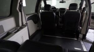 Adaptive Vans - Side Entry Conversion - Dodge Grand Caravan