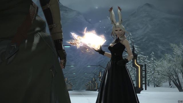 Final Fantasy XIV-New Sheath and Draw animation of all classes смотреть онлайн